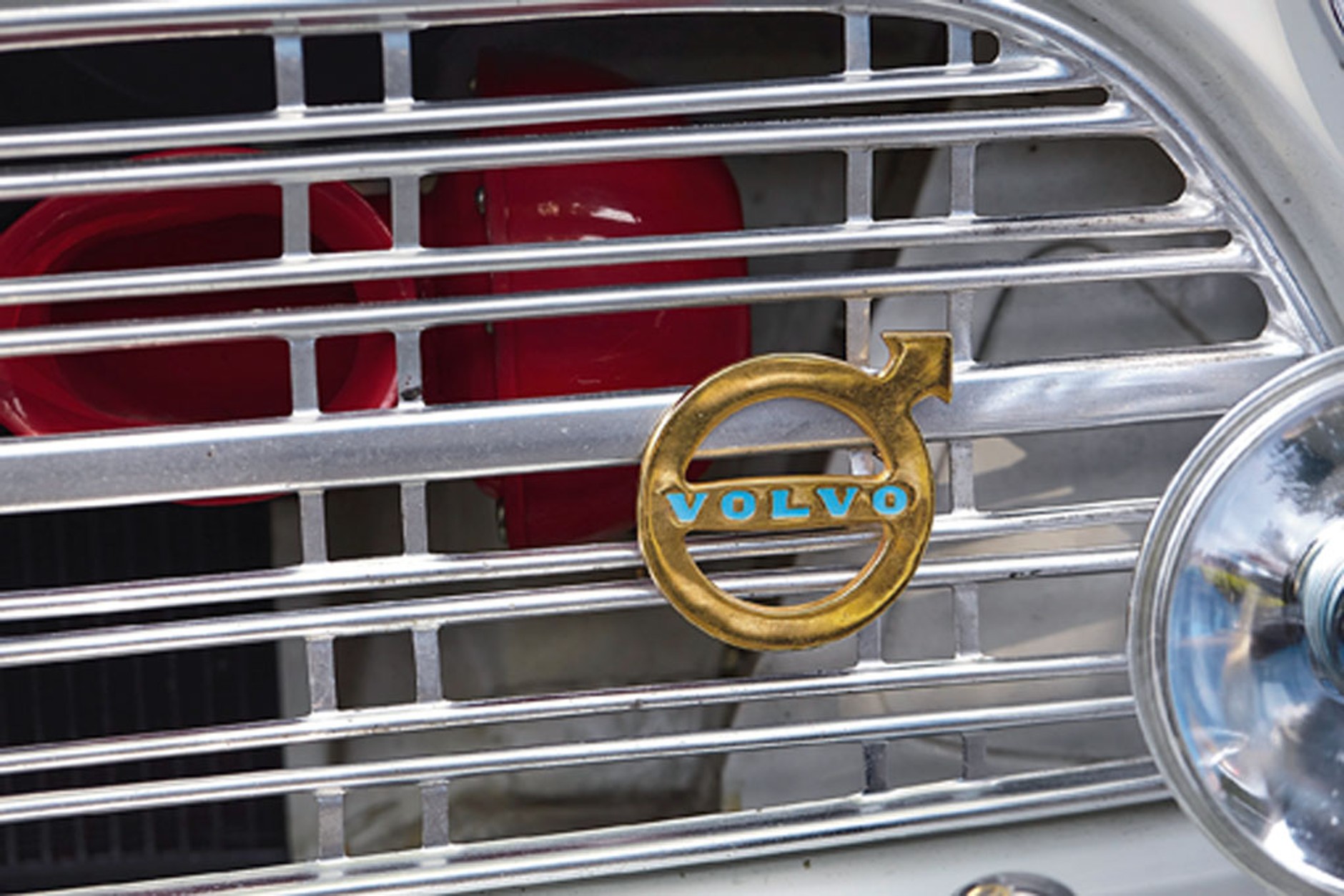 Volvo Amazon 123 GT - Zbyt piękny na Volvo