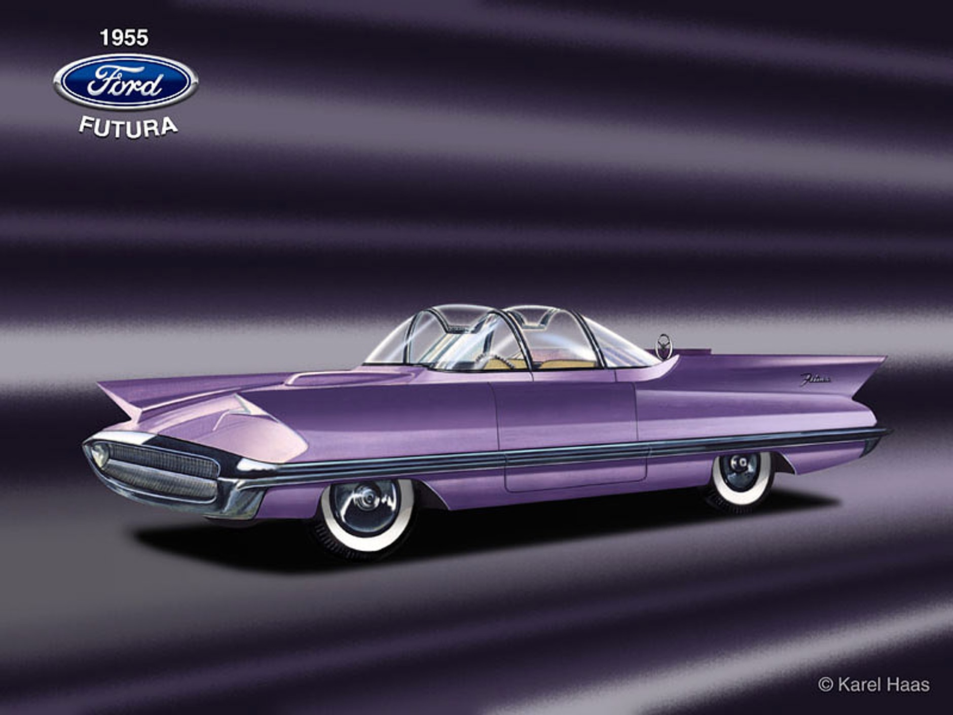 Amerykańskie samochody marzeń – Ford (cz. 1)