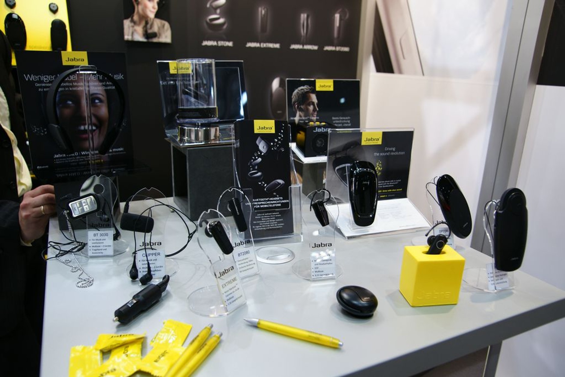 AMICOM 2010: kino, koncert i nawigacja do samochodu (galeria)