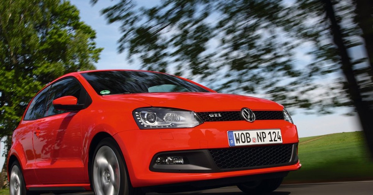 VW Polo GTI i Golf GTI Edition 35 w Polsce