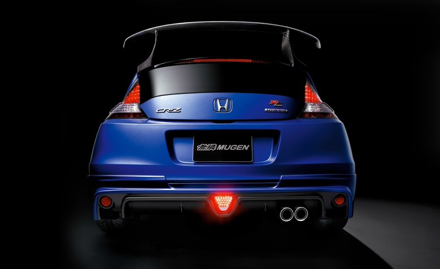 Mugen prezentuje szybszą Hondę CR-Z