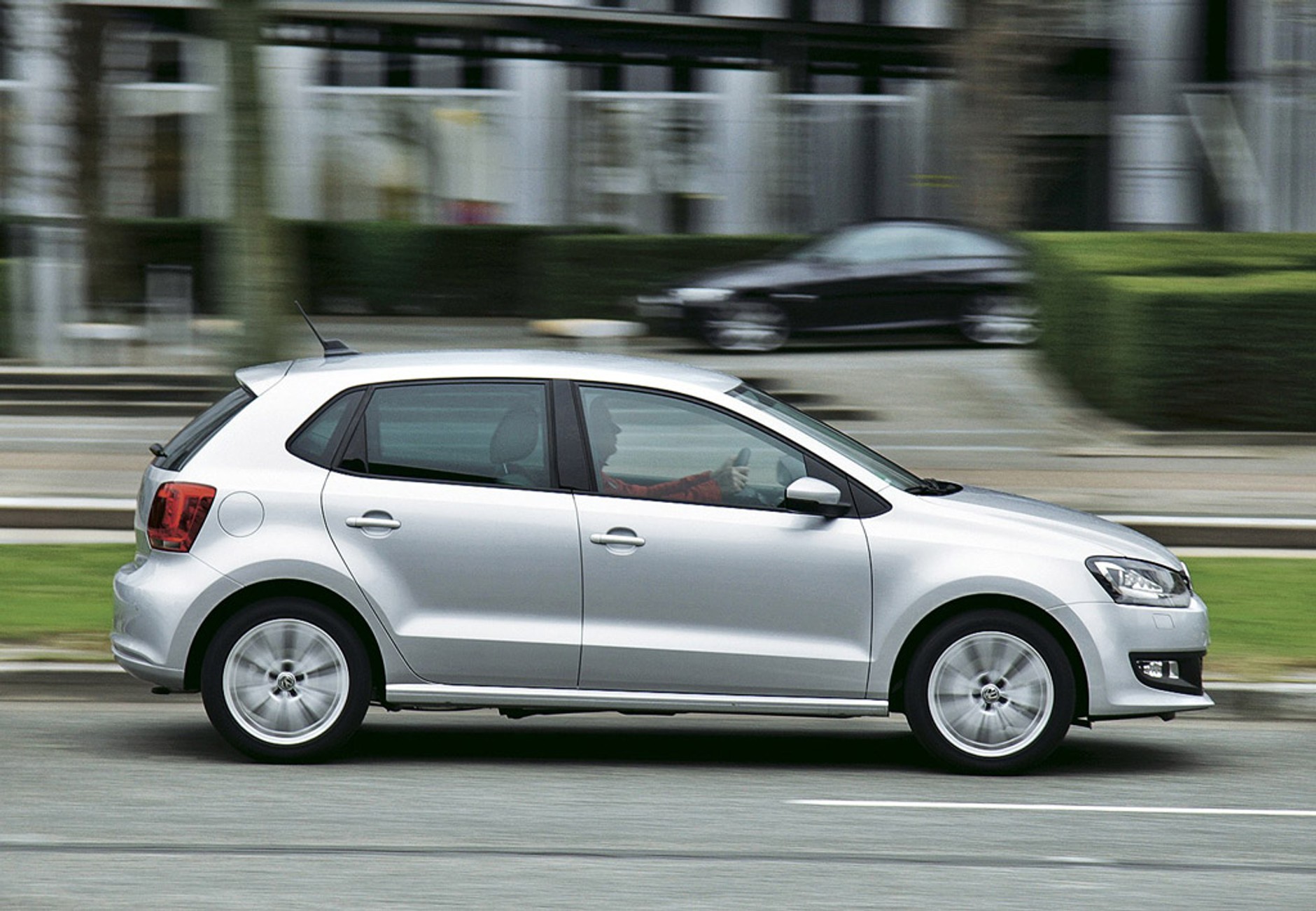 Audi A1 Sportback kontra Ford Fiesta, Volkswagen Polo i Toyota Yaris: mieszczuch z turbo czy bez?