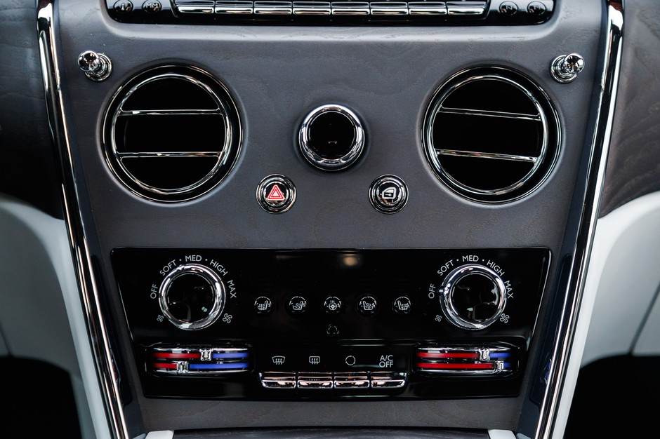 Rolls-Royce Cullinan Series II