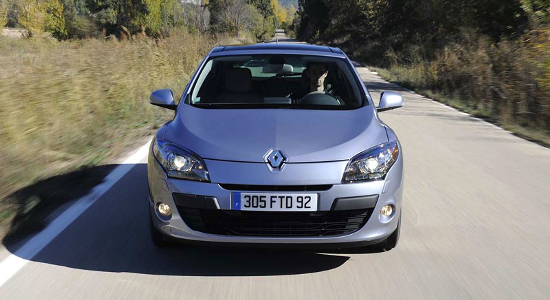 Renault Megane – kolejne wrażenia z jazdy