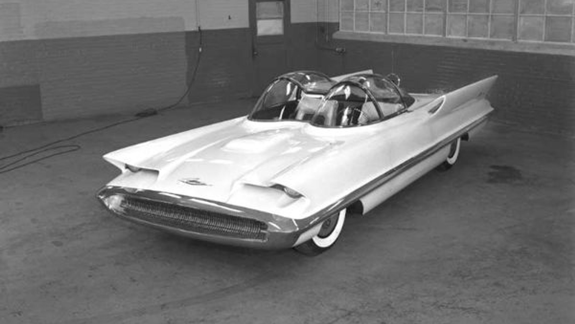 Lincoln Futura