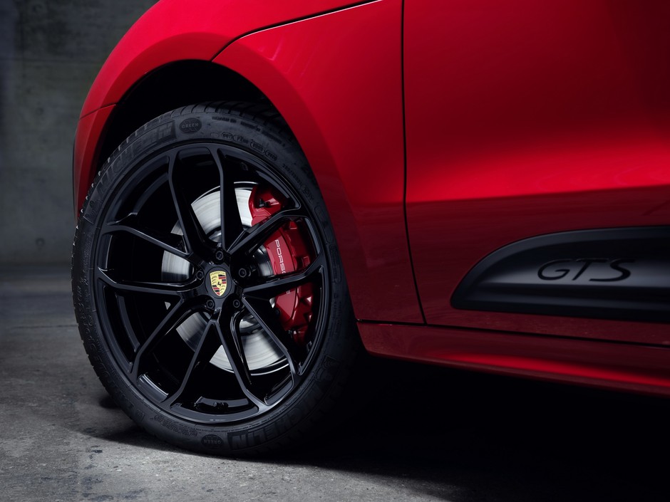 Porsche Macan 2021