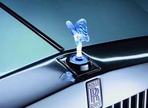 Czy powstanie elektryczny Rolls Royce?