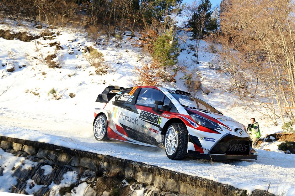 Rallye Monte Carlo 2017