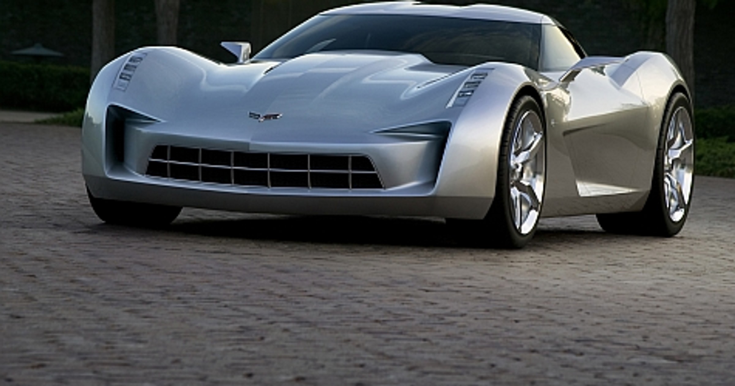 Corvette Stingray - Pozostanie jedynie konceptcarem