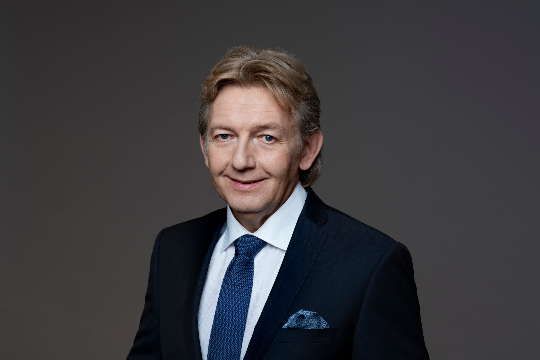 Jacek Pawlak, prezydent Toyota Motor Poland