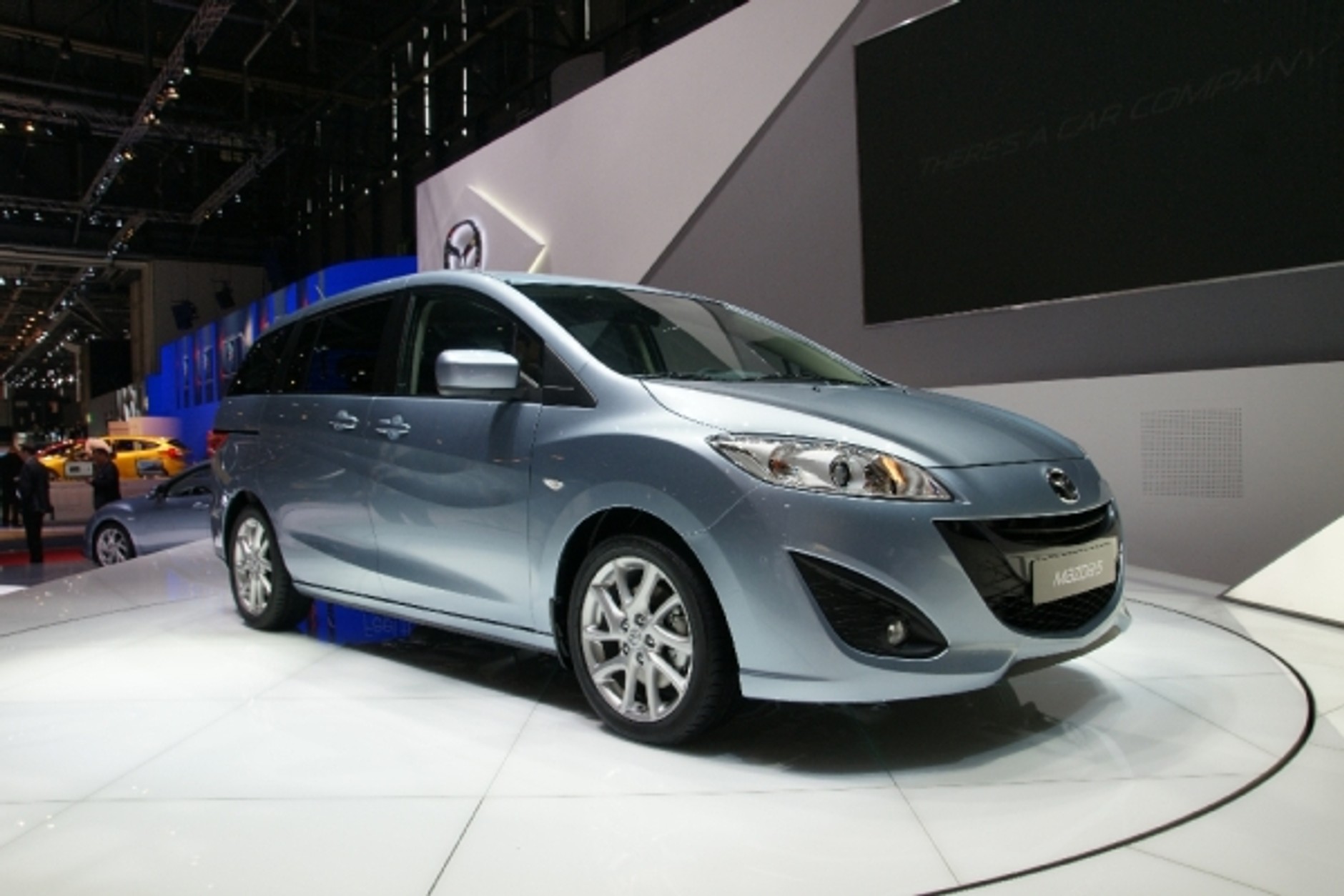 Genewa 2010: pierwszy dzień prasowy (galeria 2.)