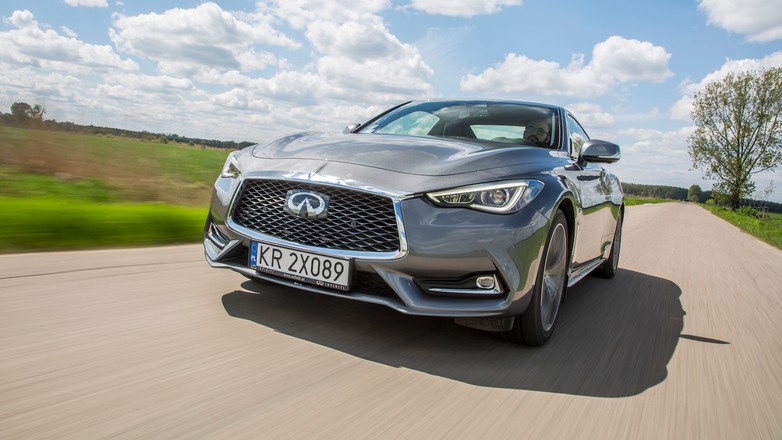 Infiniti Q60 2.0 Turbo Premium Tech