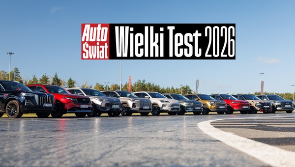 Wielki Test Auto Świata 2026