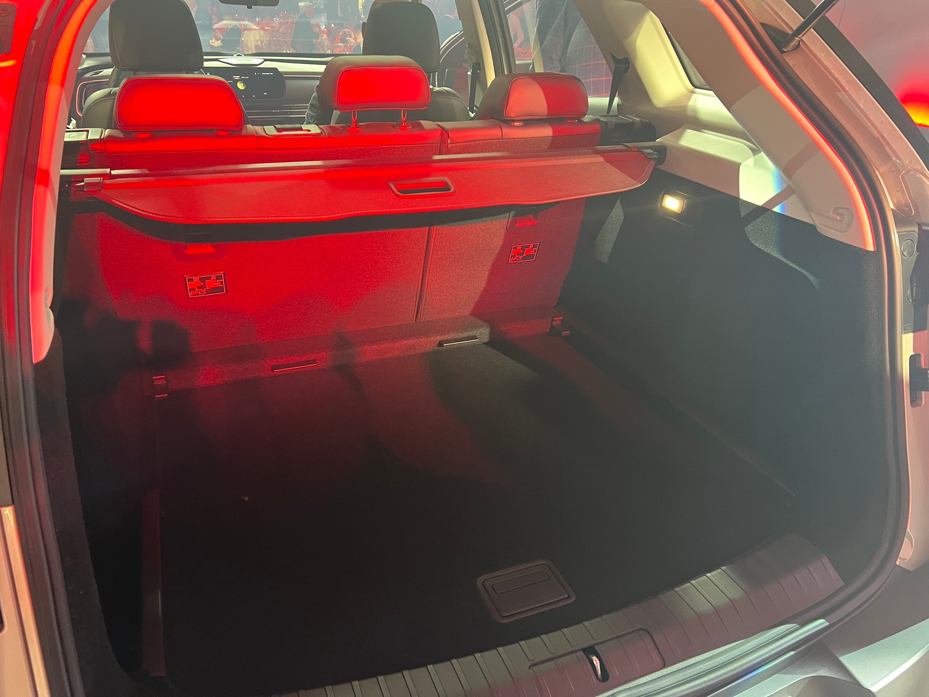BAIC Beijing 7