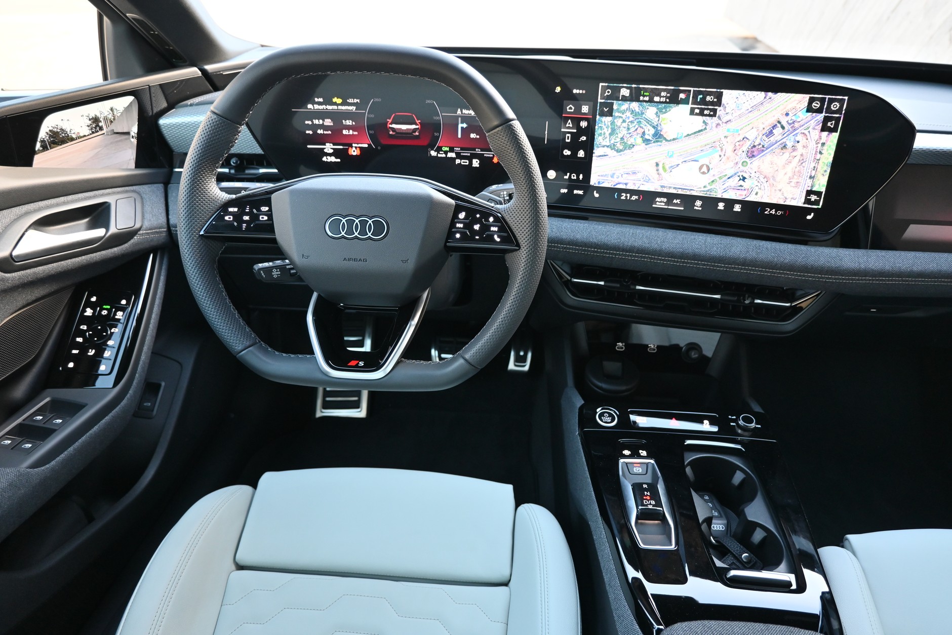 Audi A6 e-tron Avant