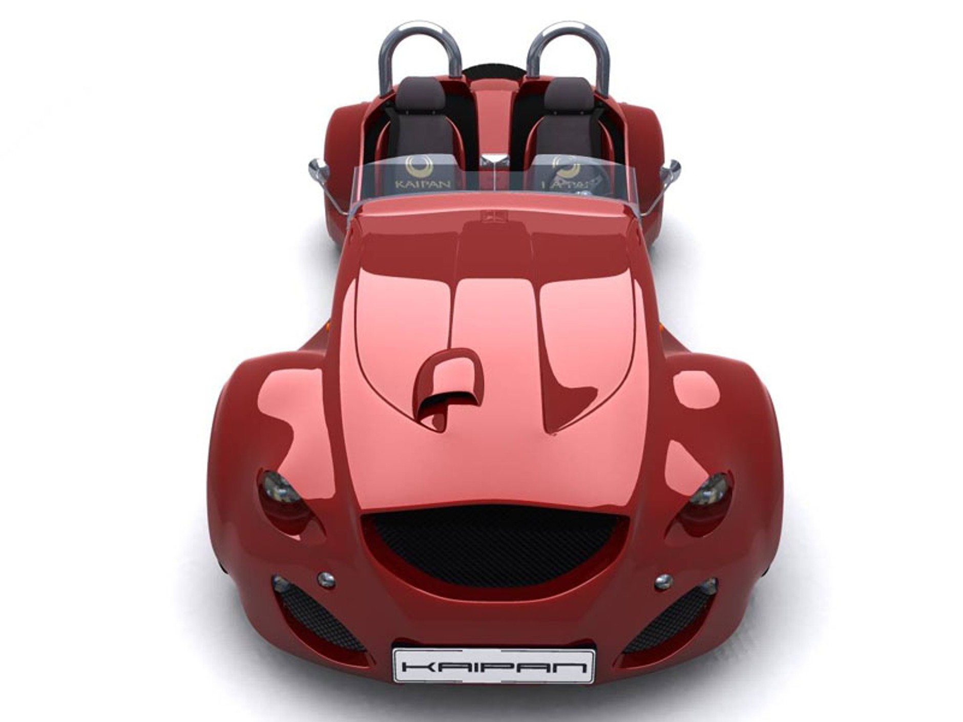 Kaipan 14: kit car po czesku