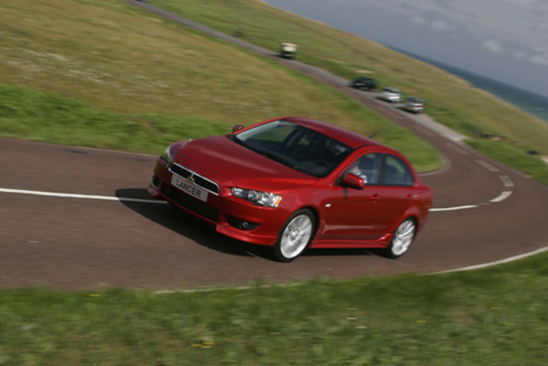 Mitsubishi Lancer Sports - Emocje na życzenie