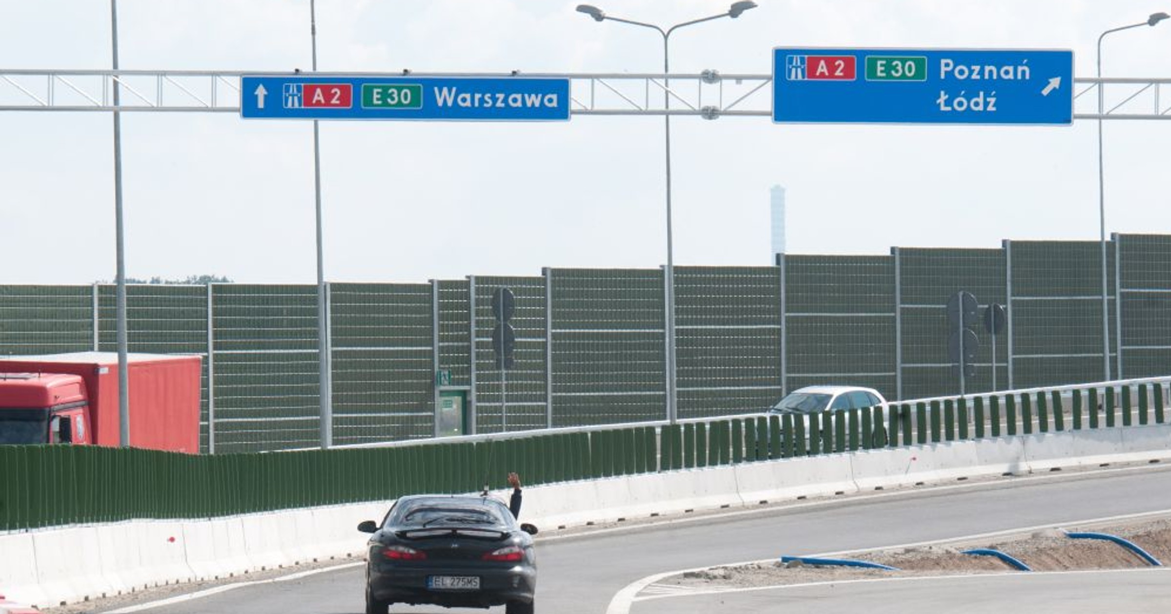 Dlaczego w Polsce jest tak dużo ekranów akustycznych