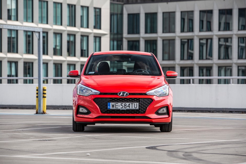Hyundai i20 fl