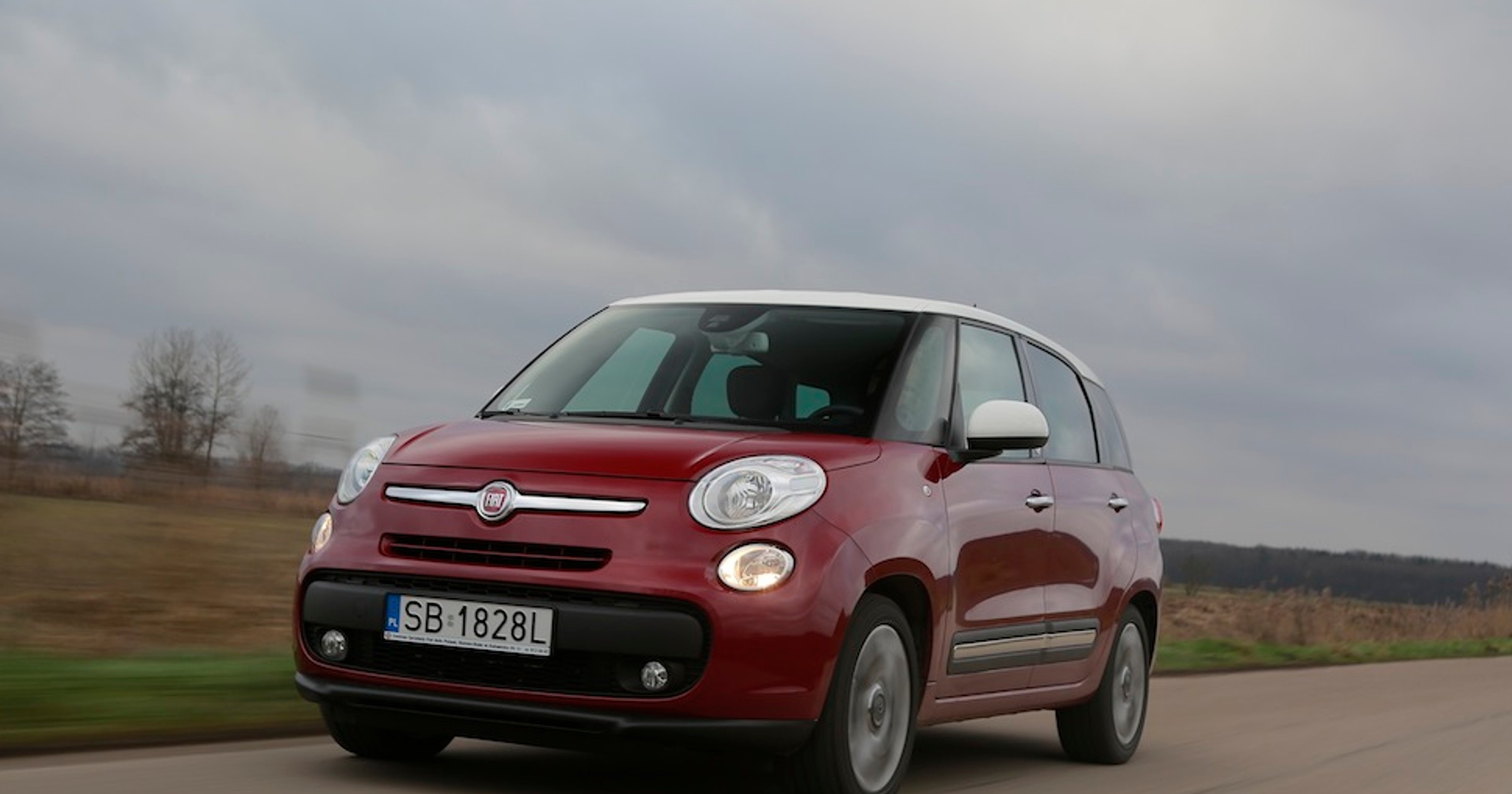 Test Fiata 500 L Living 1.6 Multijet