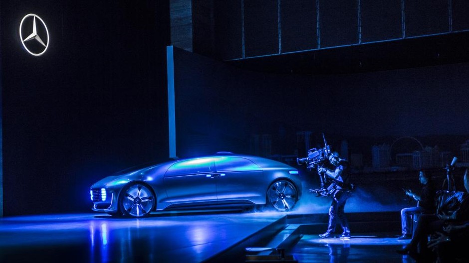 Mercedes: światowe nowości w Detroit