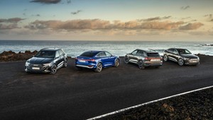 Audi Q8 Sportback 50 e-tron. Tak jeździ odnowiony, stylowy SUV na prąd