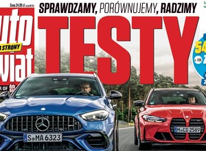 Nowy magazyn "Auto Świat Testy" już w sprzedaży