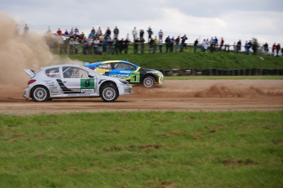 MERC Słomczyn 2011 dzień pierwszy: przedsmak wielkiego wyścigu