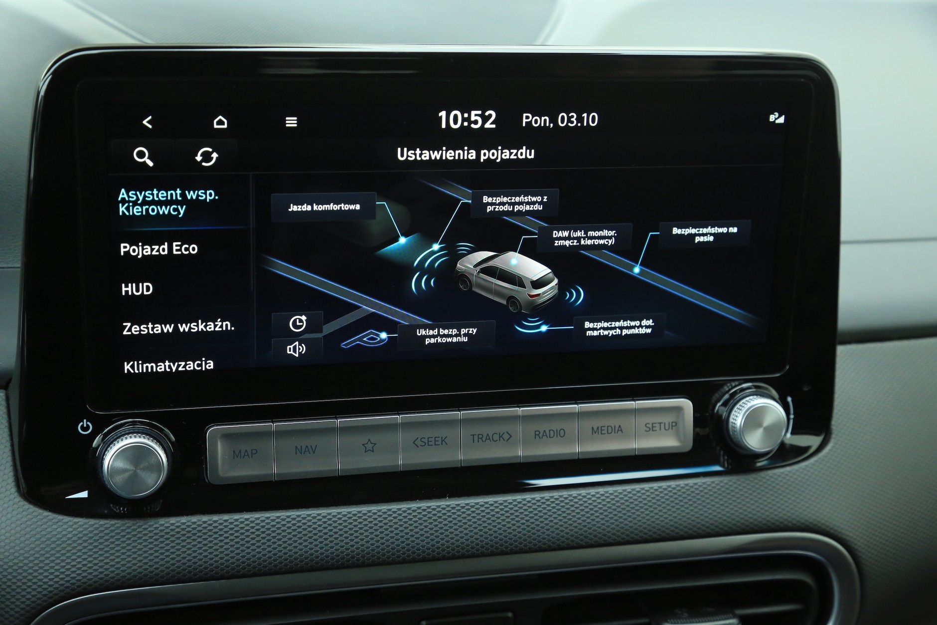 Systemy, które do tej pory były często wyposażeniem dodatkowym, teraz staną się obowiązkowe