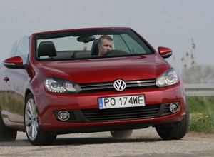 Test Volkswagena Golfa 1.4 TSI: czy warto kupić kabriolet?