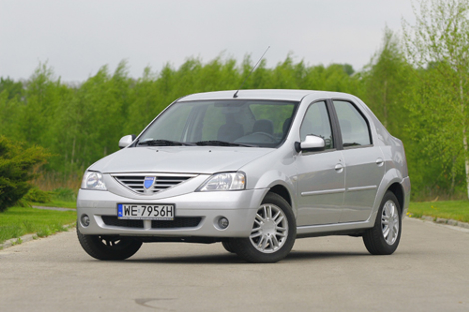 Chevrolet Aveo, Honda City, Dacia Logan - Wiele za niewiele