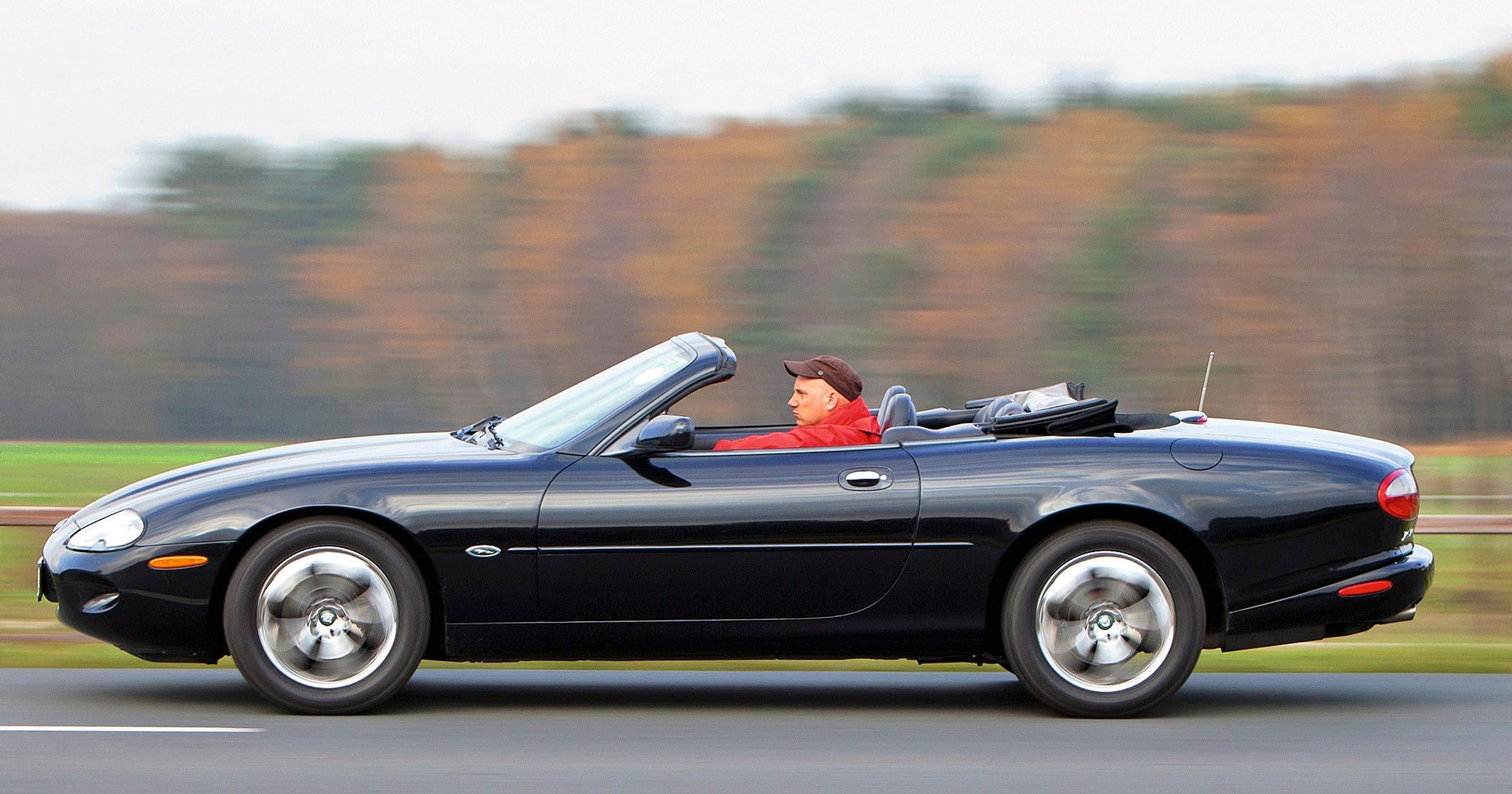 Jaguar XK8