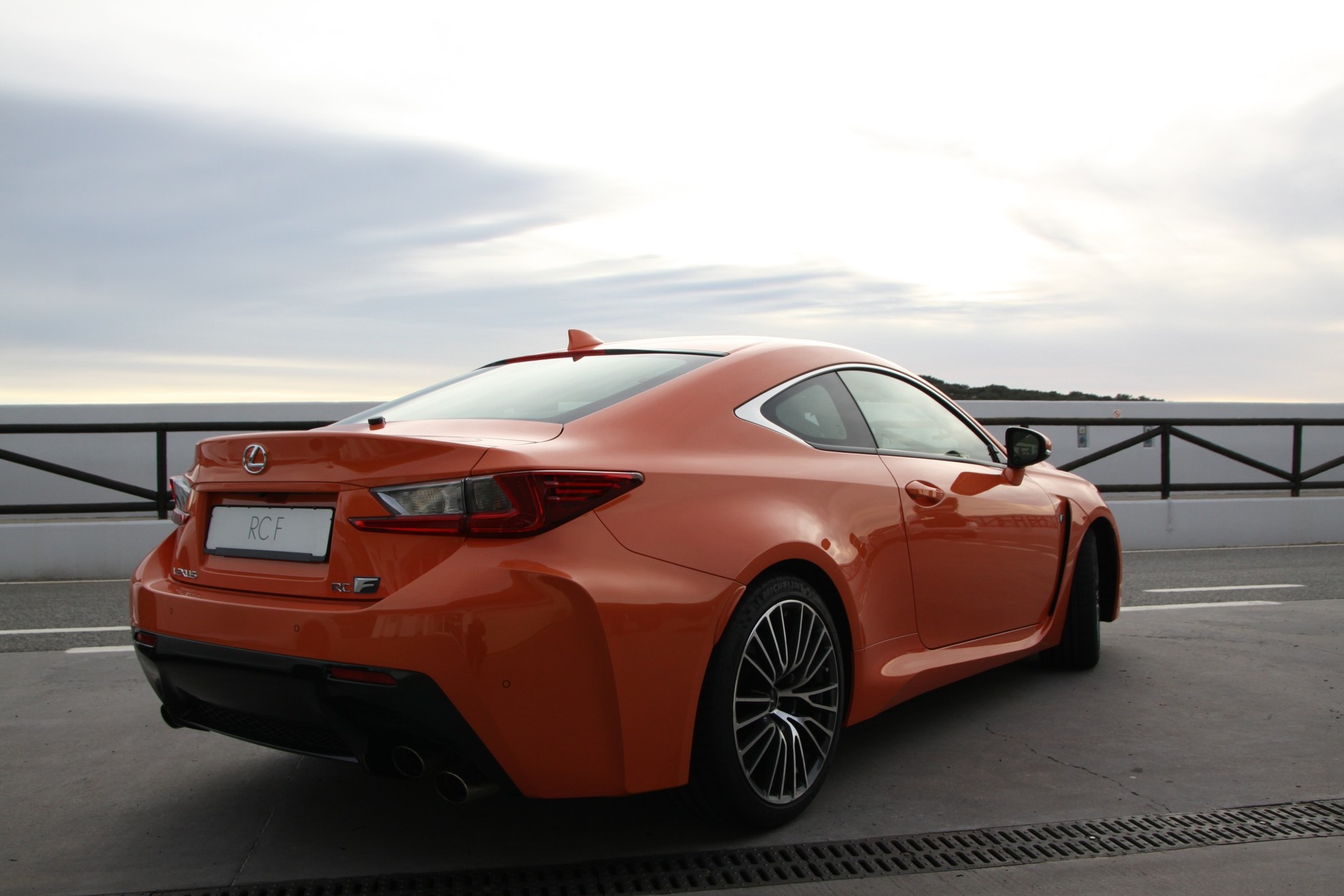 Lexus RC F