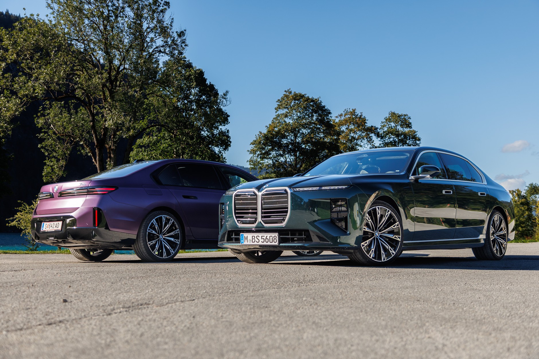 2026 BMW serii 7