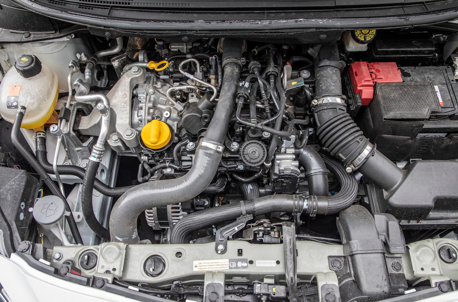 Nissan Micra DIG-T 117 N-Sport