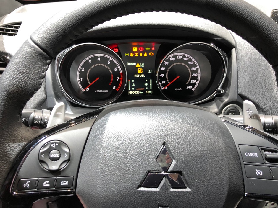 Mitsubishi ASX 2020