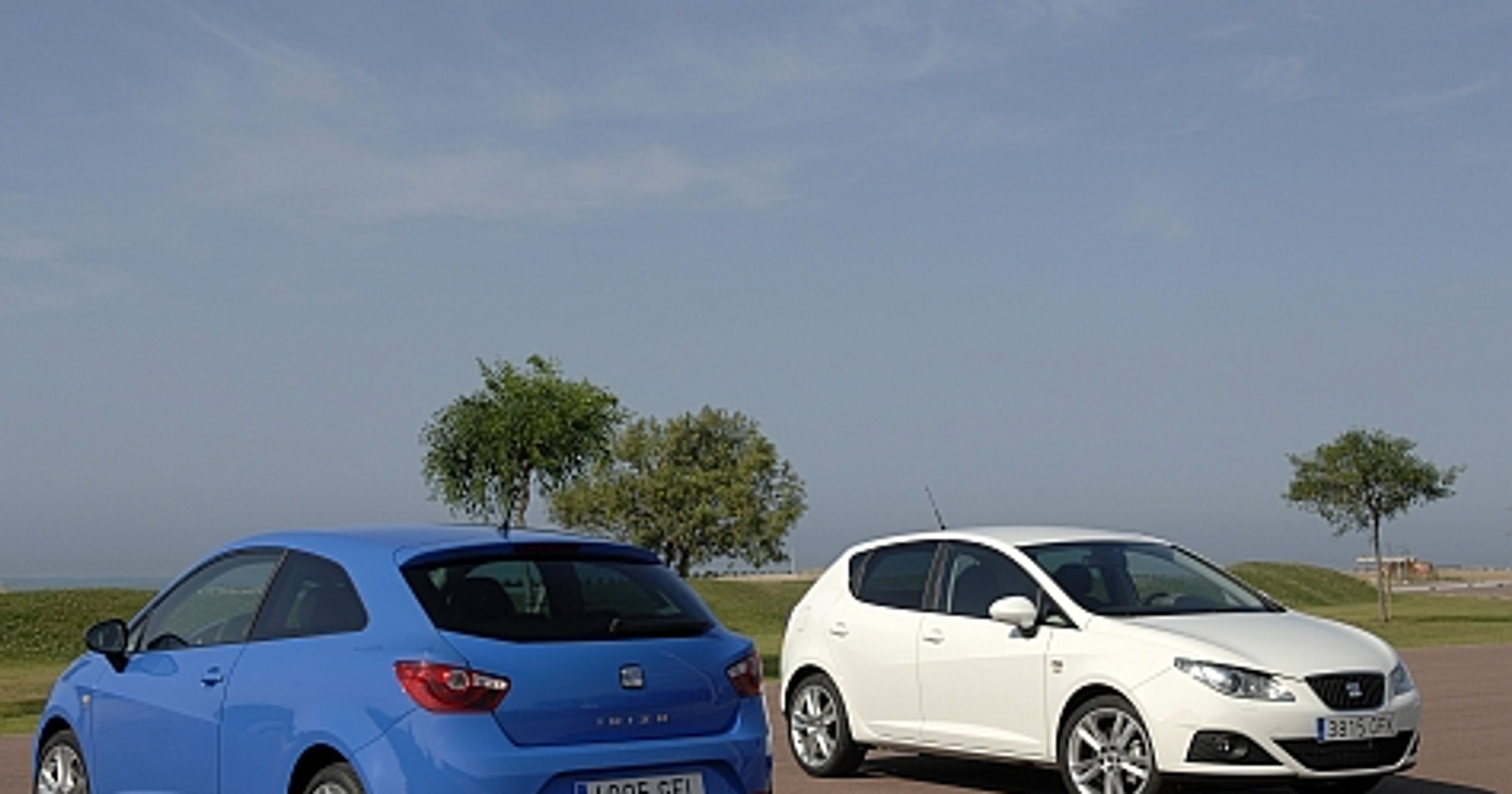 SportCoupe - nowa wersja Seata Ibizy