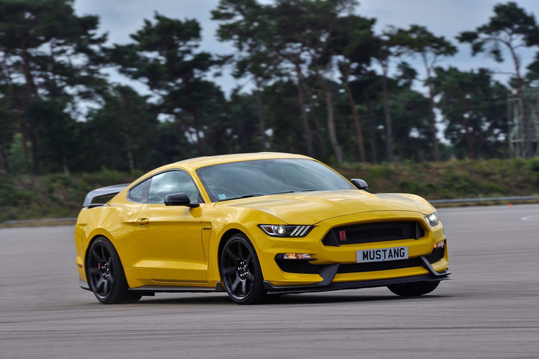 Ford Mustang Shelby GT350R