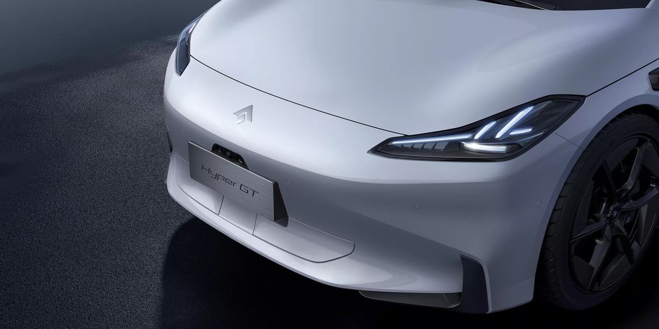 GAC Aion Hyper GT