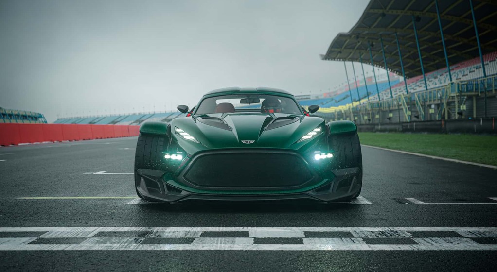 Donkervoort P24 RS