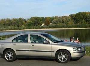 Volvo S60 - Trudne początki