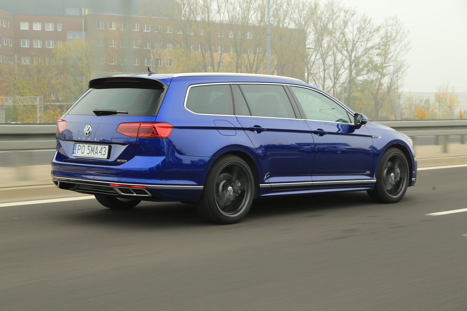 Volkswagen Passat Variant 2.0 TDI 240 KM