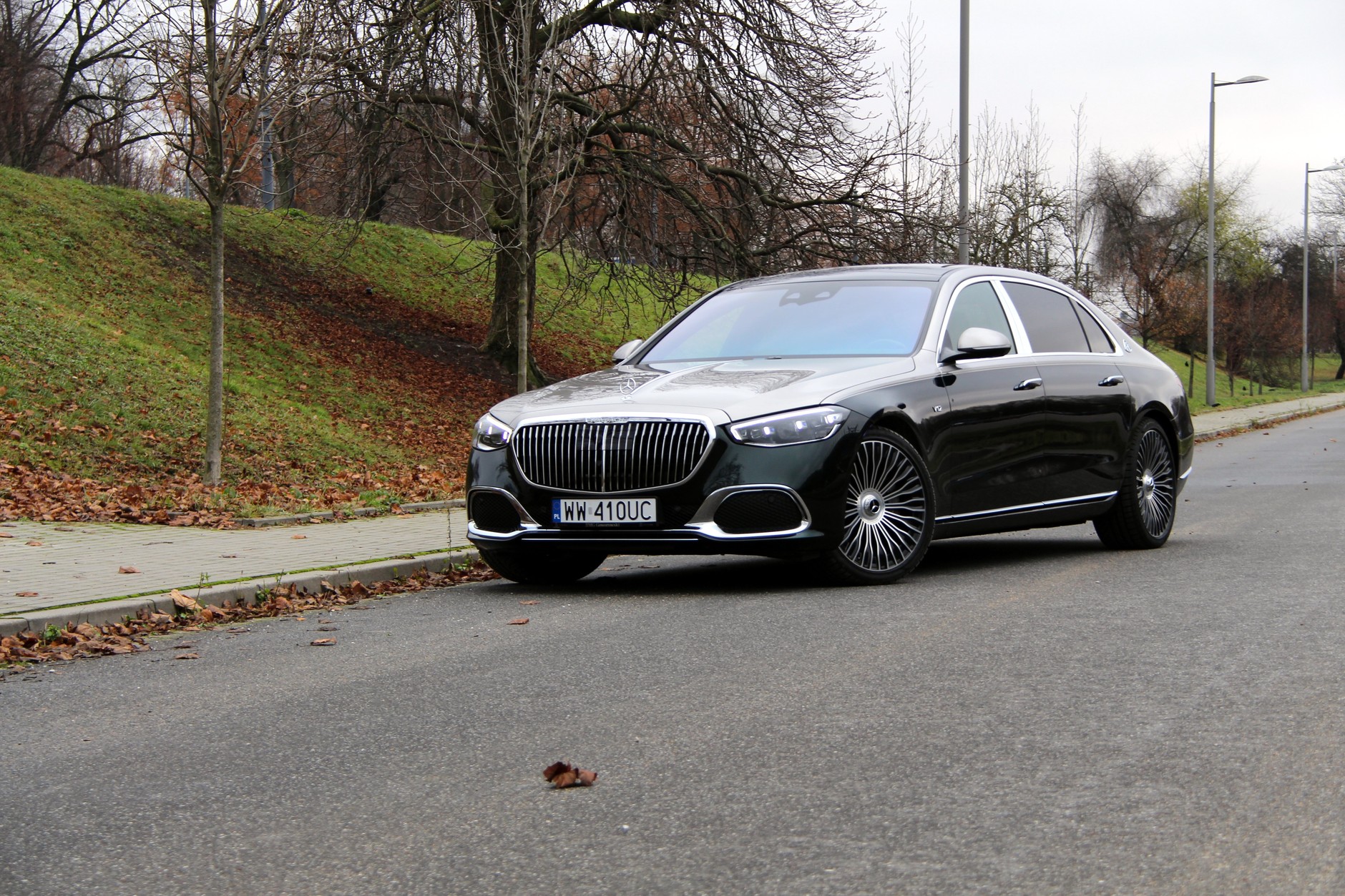 Mercedes-Maybach S 680