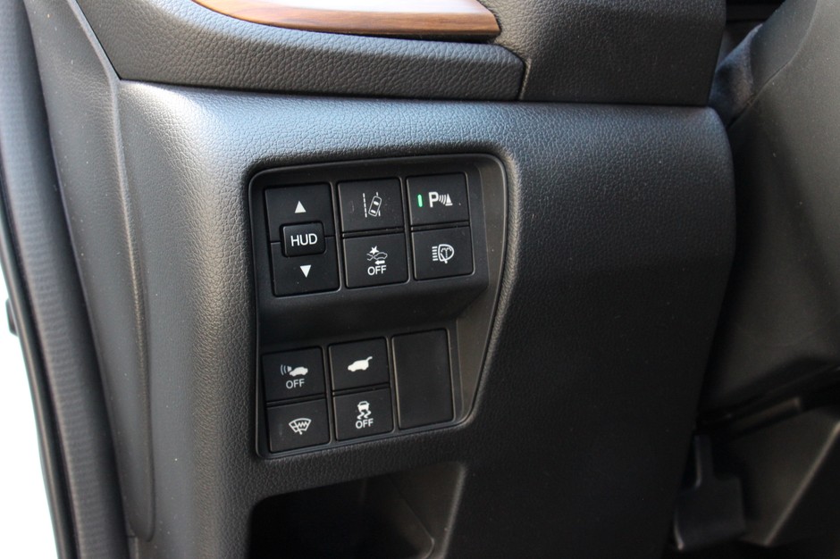 Honda CR-V Hybrid