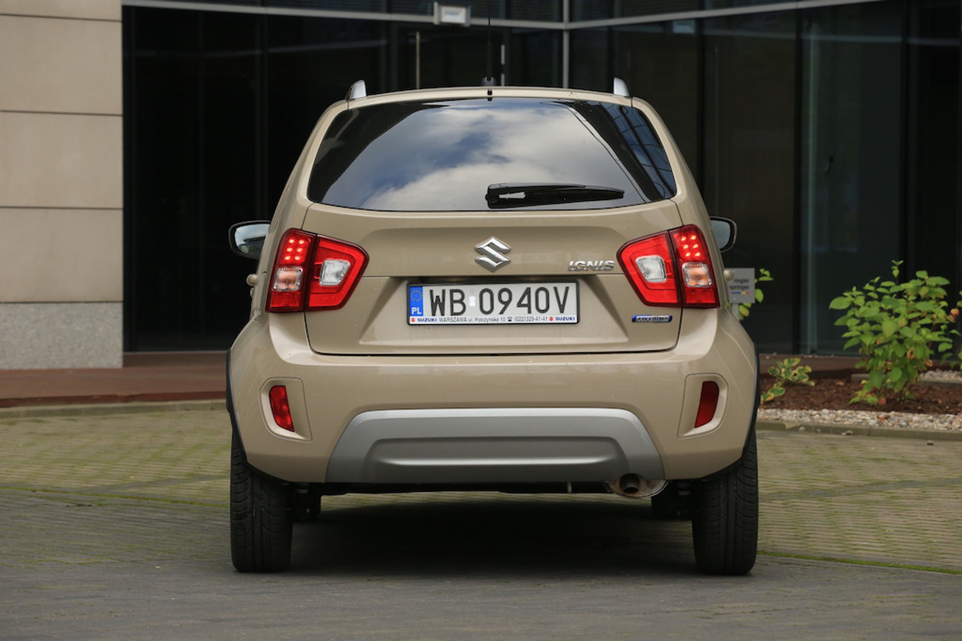 Suzuki Ignis 1.2 2WD CVT