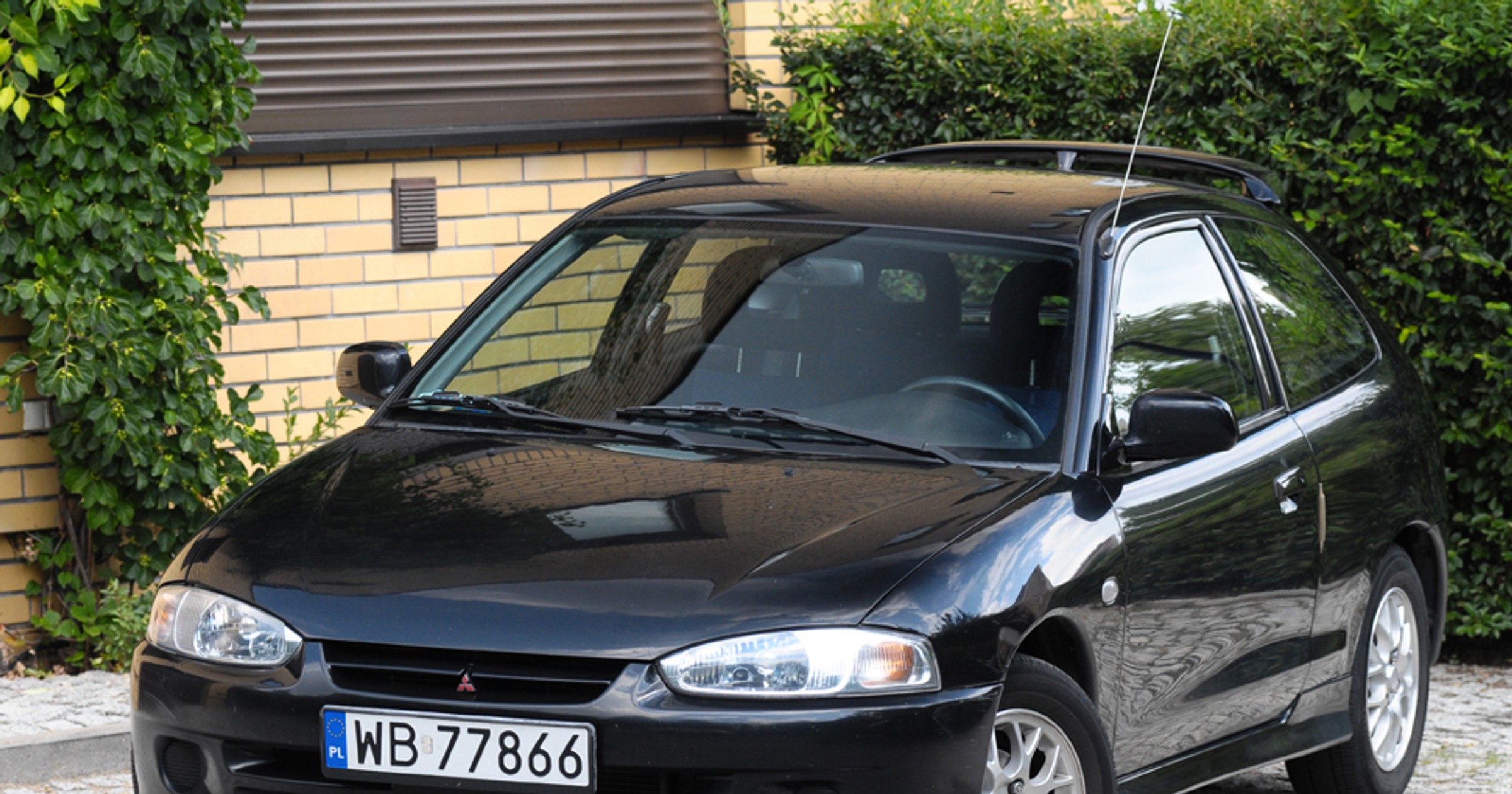 Mitsubishi Colt 1.3 16V - Strzał w samą dziesiątkę?