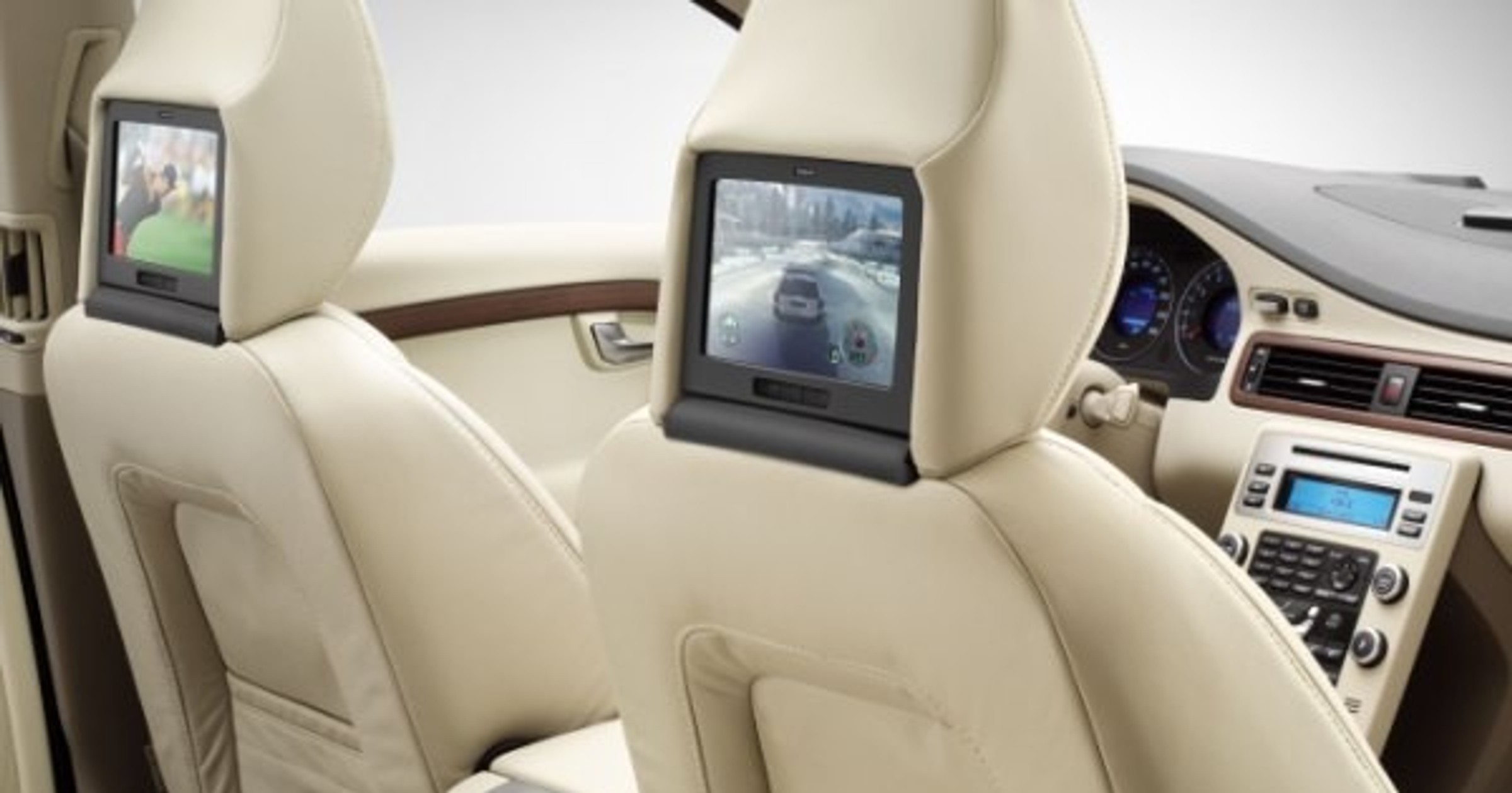 Volvo zadbało o alergików