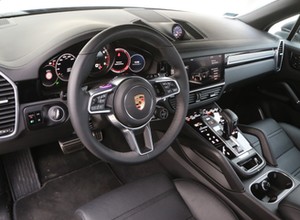 Porsche Cayenne S – czy blisko mu do 911? | TEST