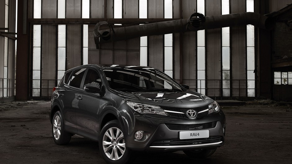 Nowa Toyota RAV4 od marca w Polsce