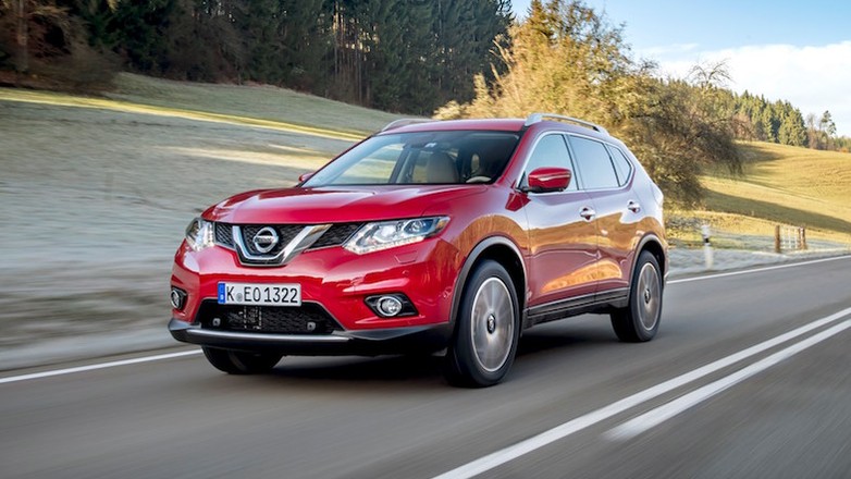 Nissan X Trail 2.0 dCi